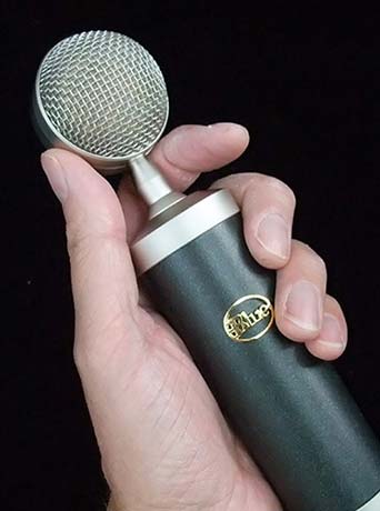 Dynamic microphone