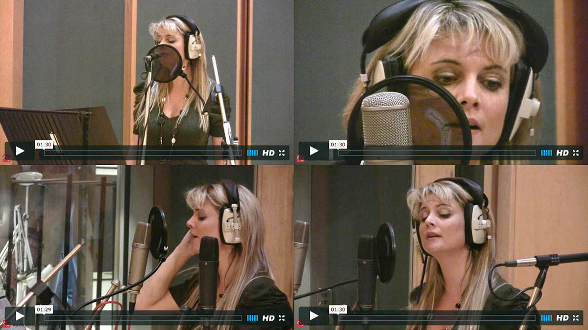 The Chilli Gold Microphone Test