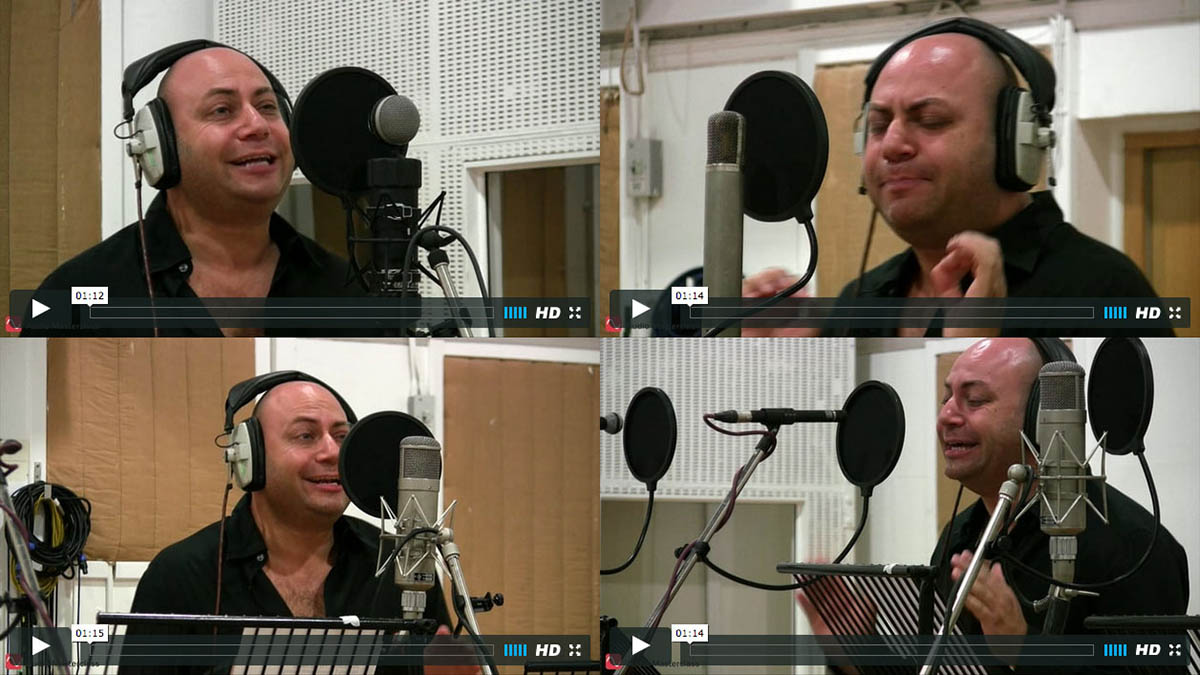 The Craig Neil MIcrophone Test