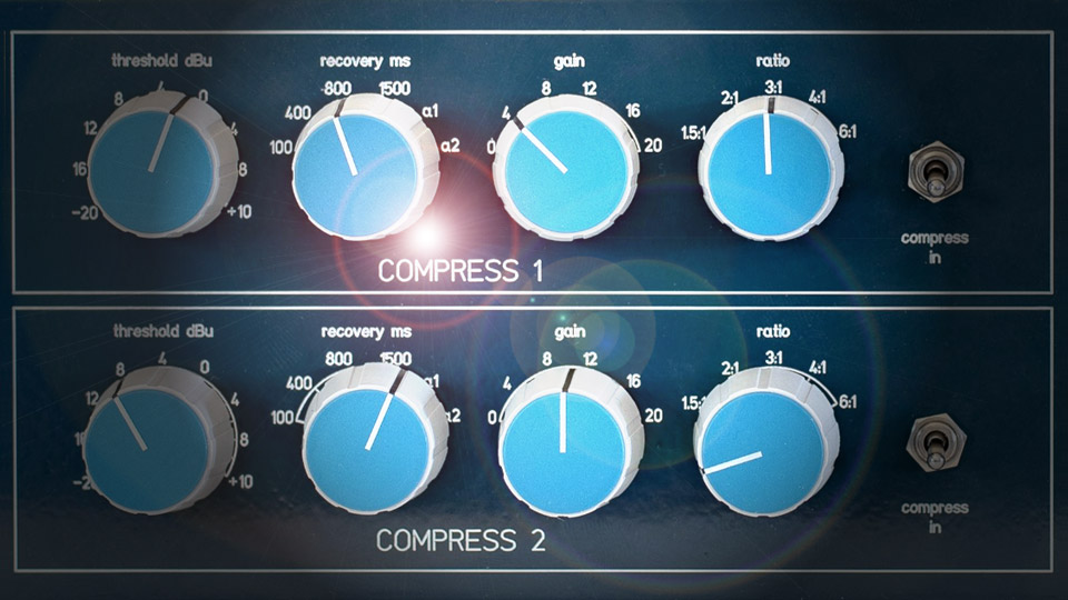 The Audio Masterclass Professional Course in Compression