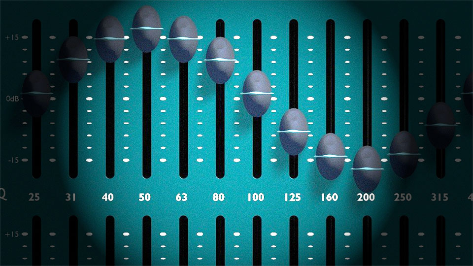 The Audio Masterclass Professional Course in Equalization
